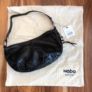 NWT Hobo Bag - Phoebe in Black